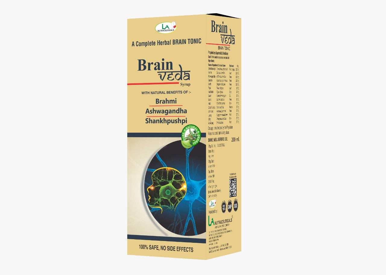 Brain Veda Syrup