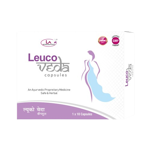 Leuco Veda Capsules