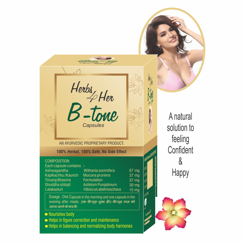 B Tone Capsules