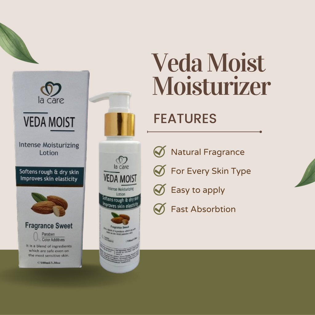 Veda Moist Face Moisturizer
