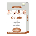Colpin Capsules- Collagen Peptide (With Benefits of 19 Amino Acids & N-Acetyl L-Cysteine)