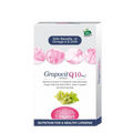 Grapovit Q10 Plus Capsules- Advanced Co-Enzyme Q10 (Ubiquinol)