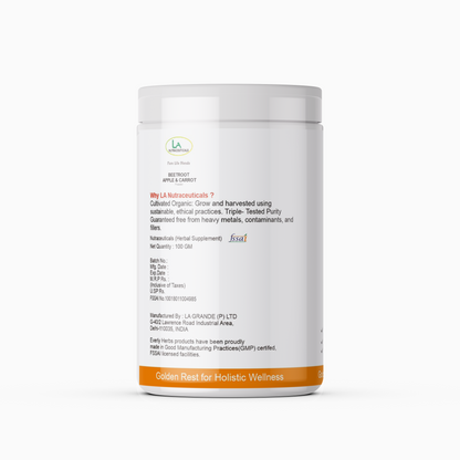 Pure Life Blends Turmeric Powder (Curcumin)