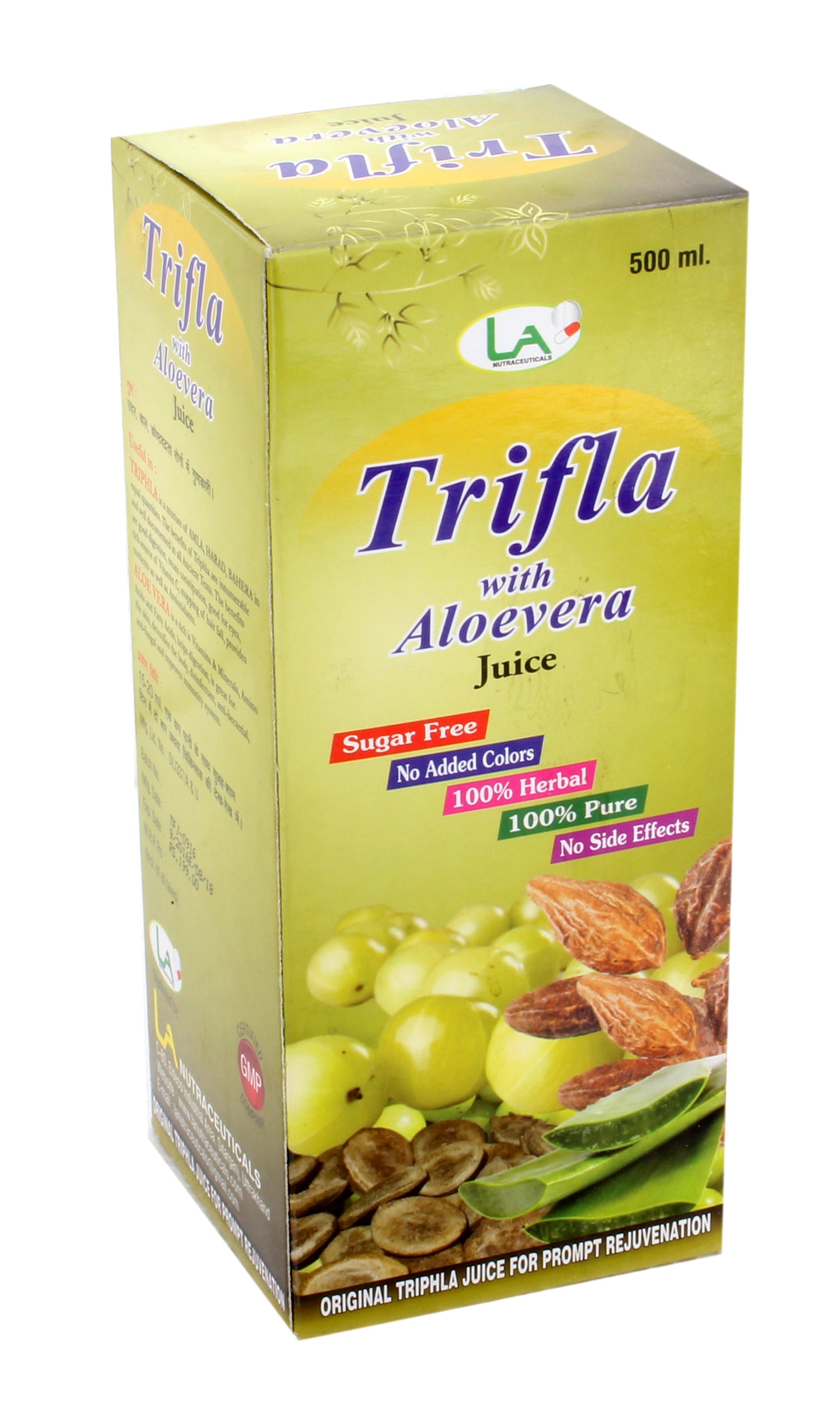 Trifla with Aloevera Juice 500ml