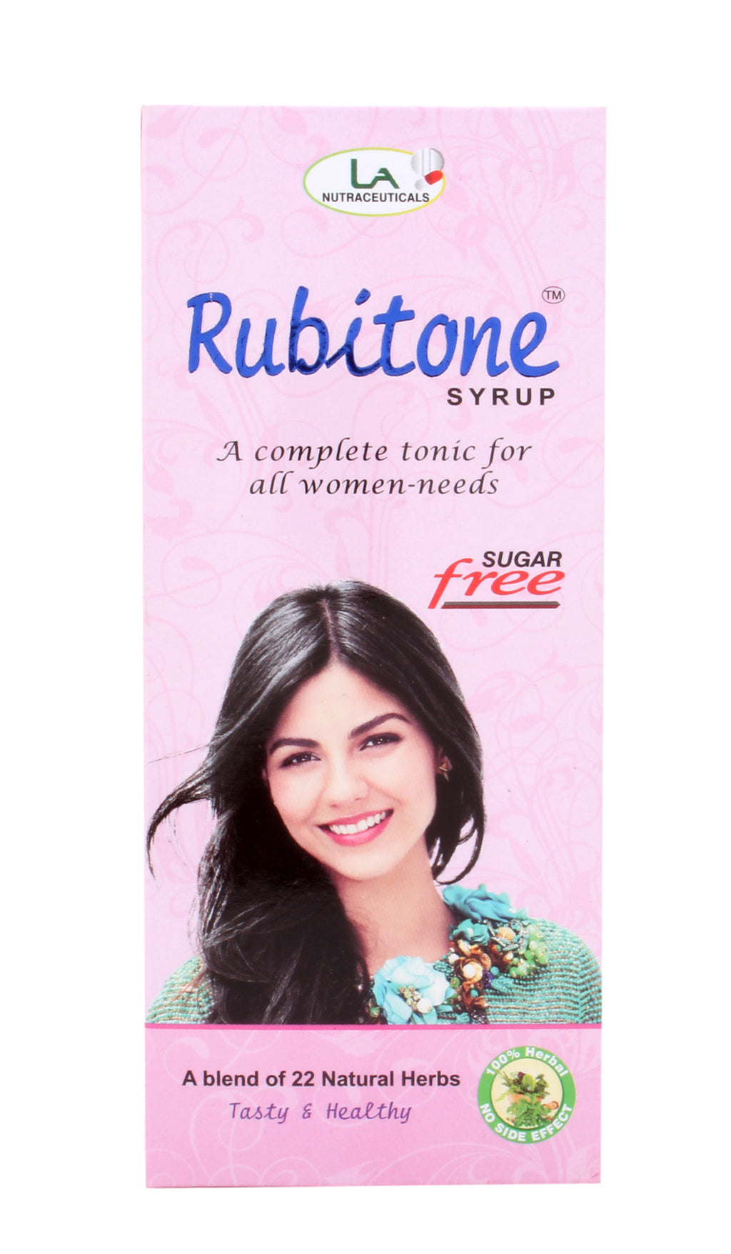 Rubitone Syrup 450ml