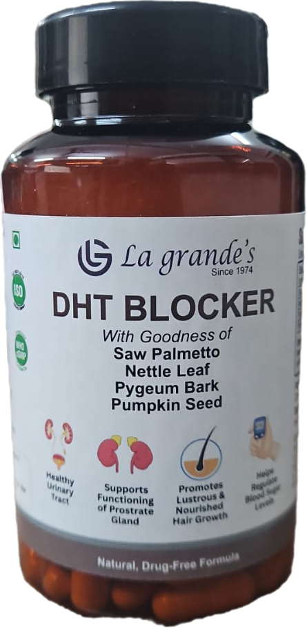 La Nutraceuticals DHT Blocker