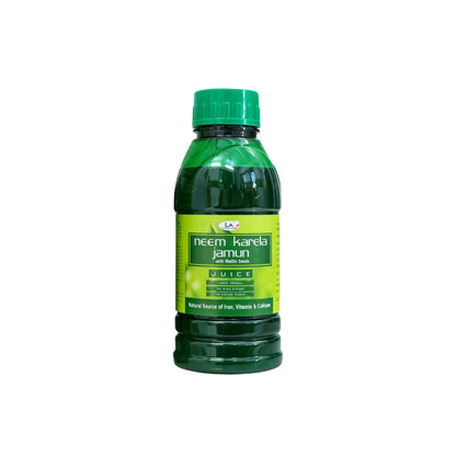 Neem Karela Jamun Juice | Control Blood Sugar Levels | Metabolism | 500ml
