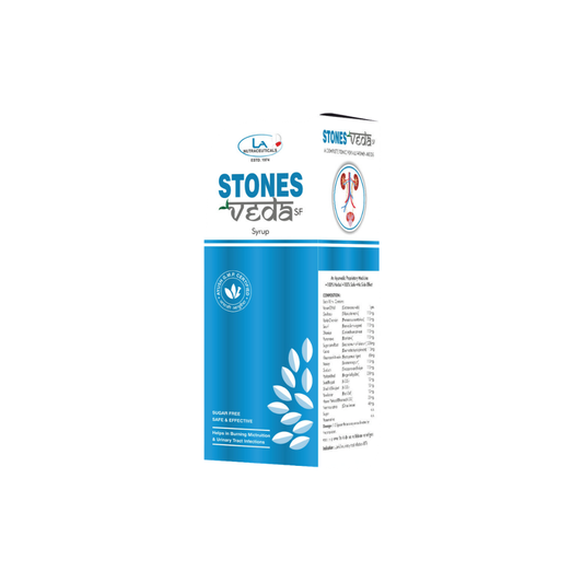 Stones Veda Syrup | Kidney Stones Tonic