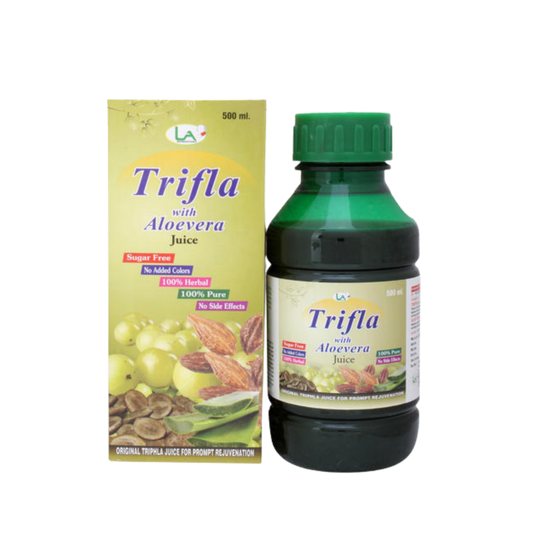 Trifla with Aloevera  Herbal Juice 500ml