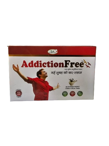 Addiction Free Powder Kit