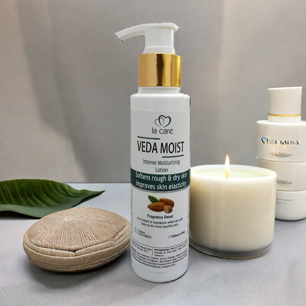 Veda Moist Face Moisturizer