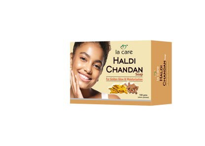 Haldi Chandan Soap - Pack of 4
