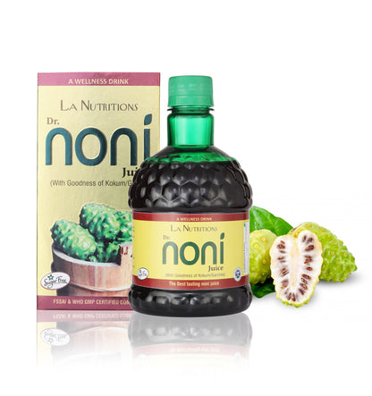 Dr Noni Juice - Immunity Booster for all age groups 500ml