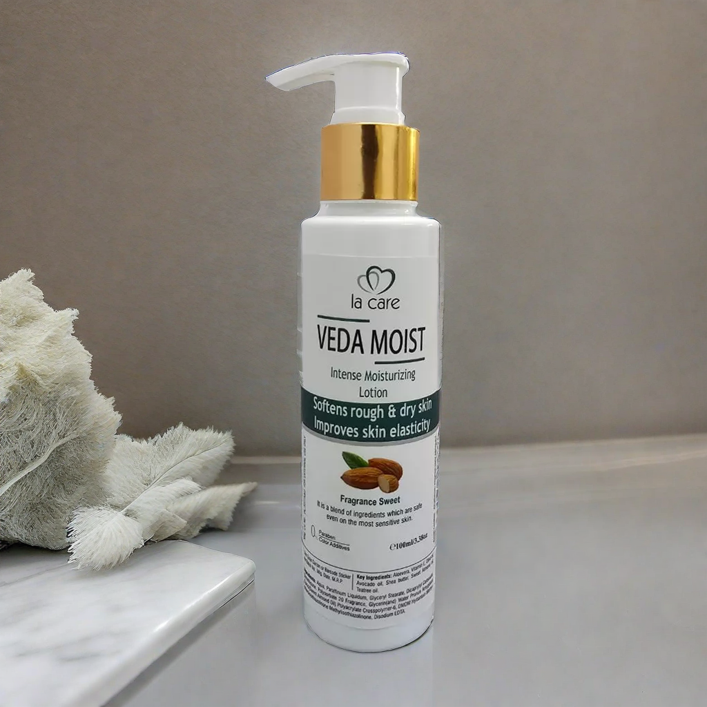 Veda Moist Face Moisturizer